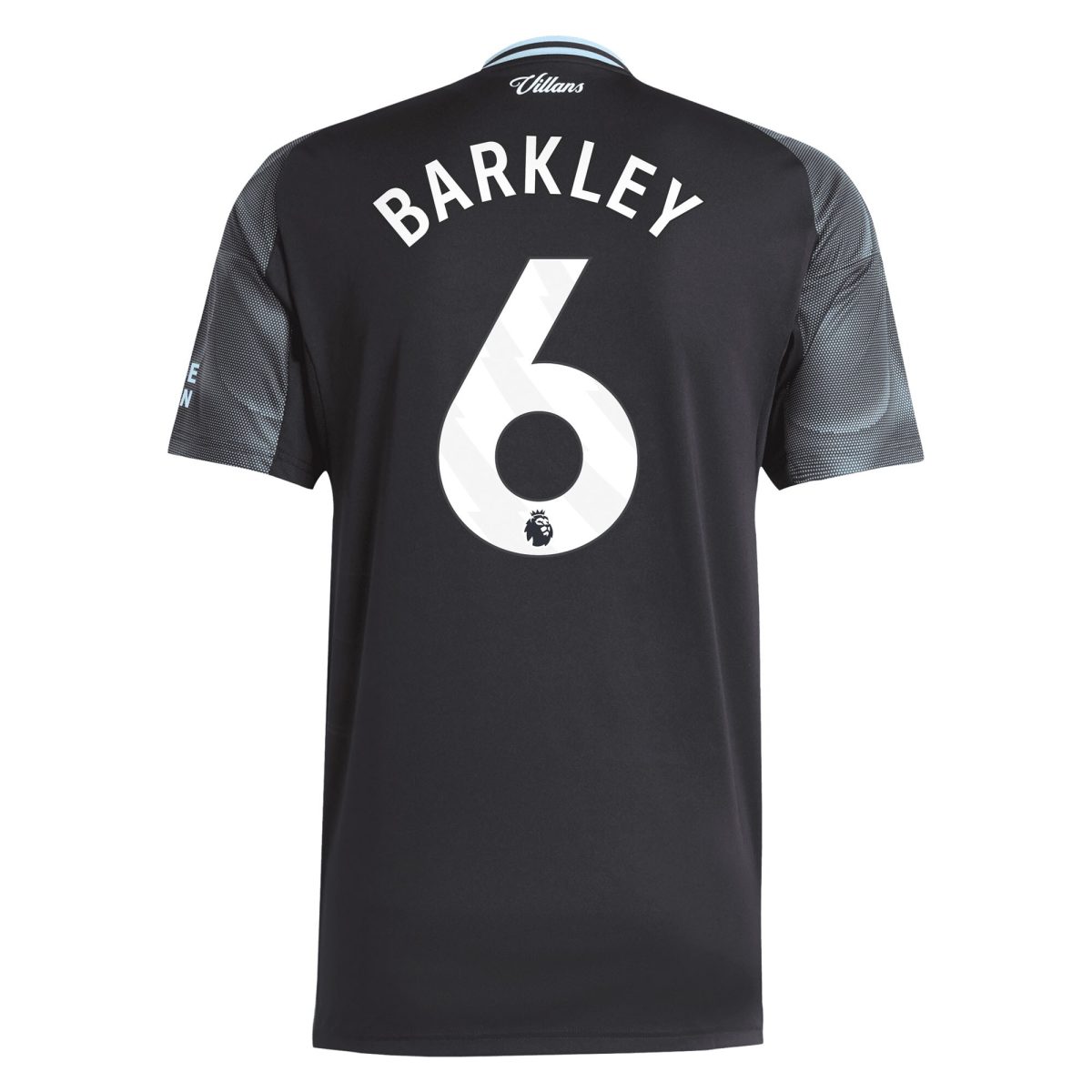 aston villa adidas away shirt 2025-26 with barkley 6 printing Collection | Official Aston Villa FC Gear Online