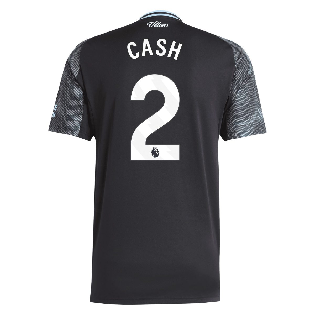 aston villa adidas away shirt 2025-26 with cash 2 printing Collection | Official Aston Villa FC Gear Online