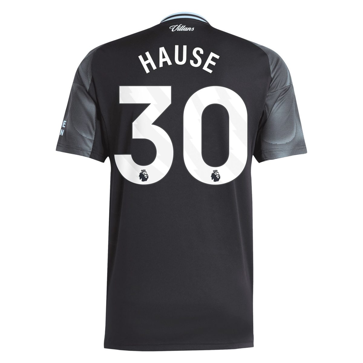 aston villa adidas away shirt 2025-26 with hause 30 printing Collection | Official Aston Villa FC Gear Online