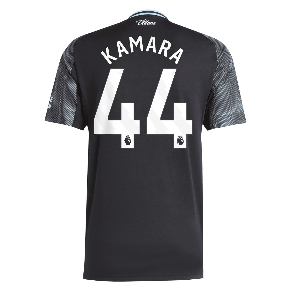 aston villa adidas away shirt 2025-26 with kamara 44 printing Collection | Official Aston Villa FC Gear Online