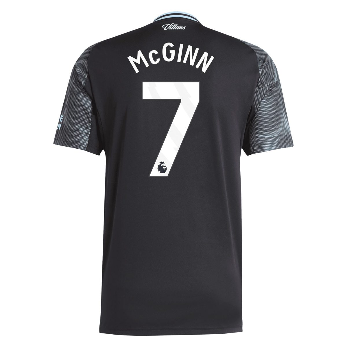 aston villa adidas away shirt 2025-26 with mcginn 7 printing Collection | Official Aston Villa FC Gear Online