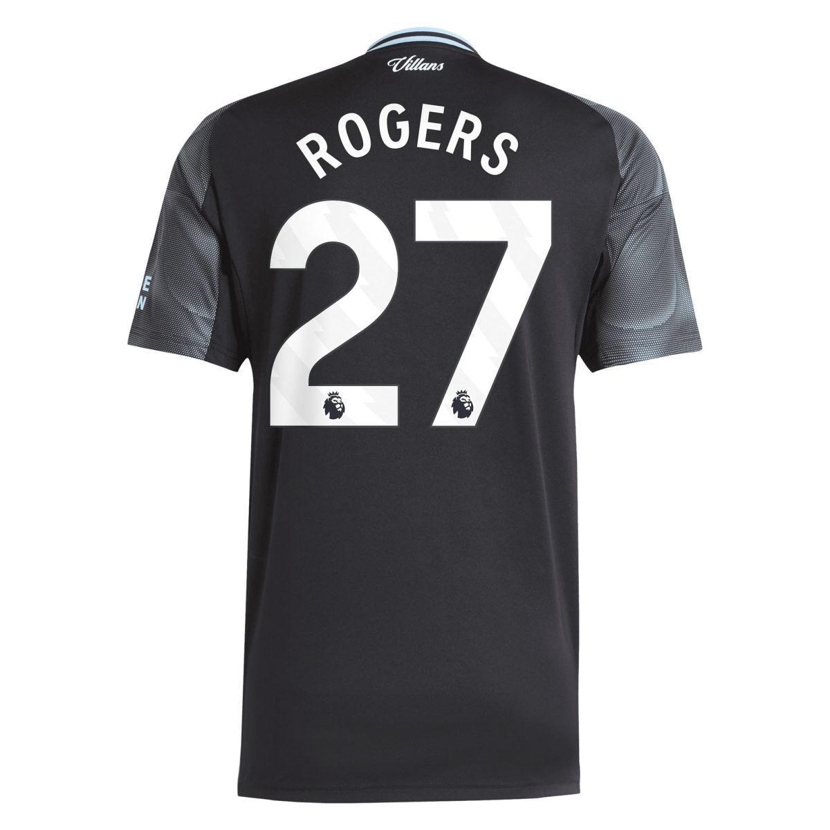 aston villa adidas away shirt 2025-26 with rogers 27 printing Collection | Official Aston Villa FC Gear Online