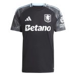aston villa adidas away shirt 2025-26 with watkins 11 printing Collection | Official Aston Villa FC Gear Online
