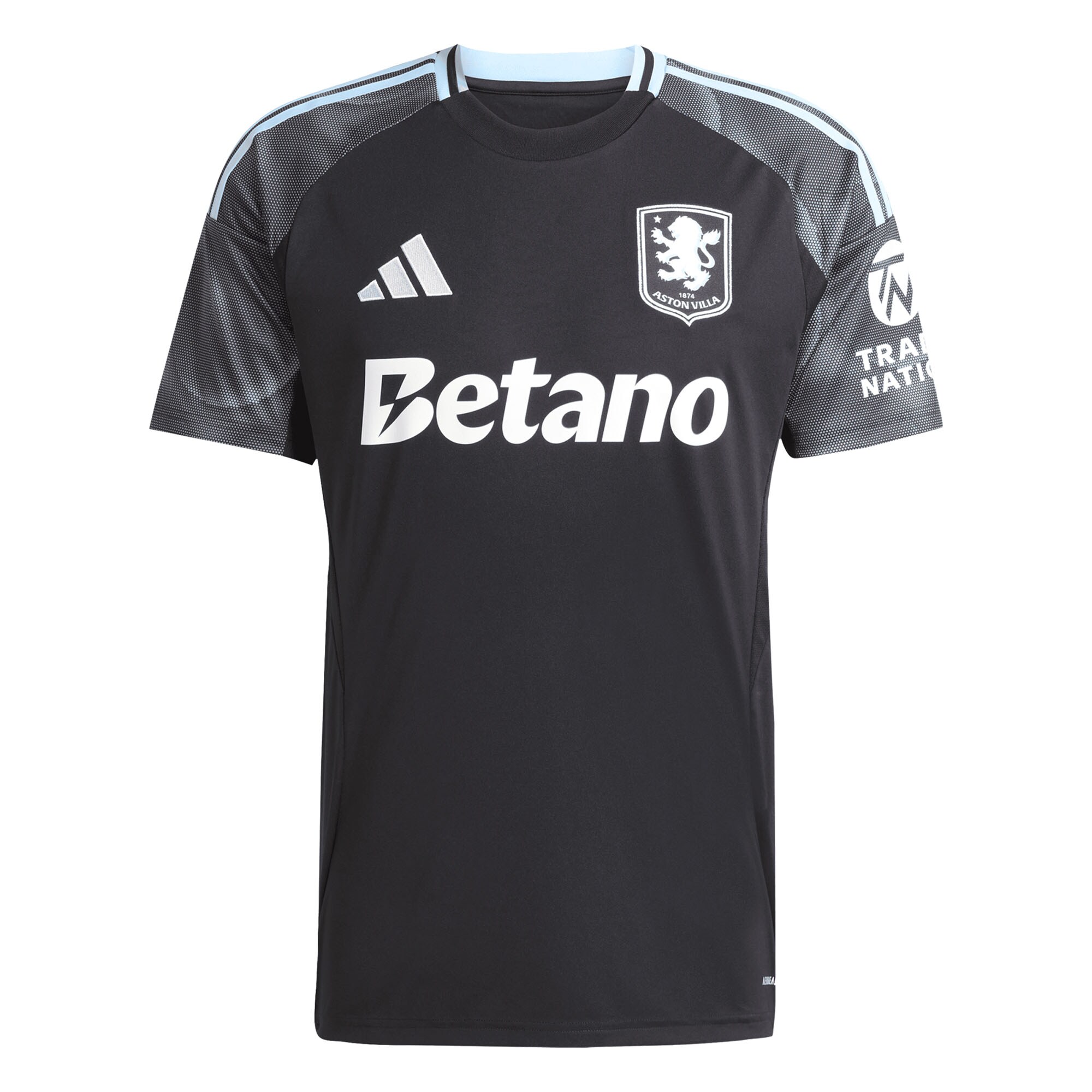 aston villa adidas away shirt 2025-26 with watkins 11 printing Collection | Official Aston Villa FC Gear Online