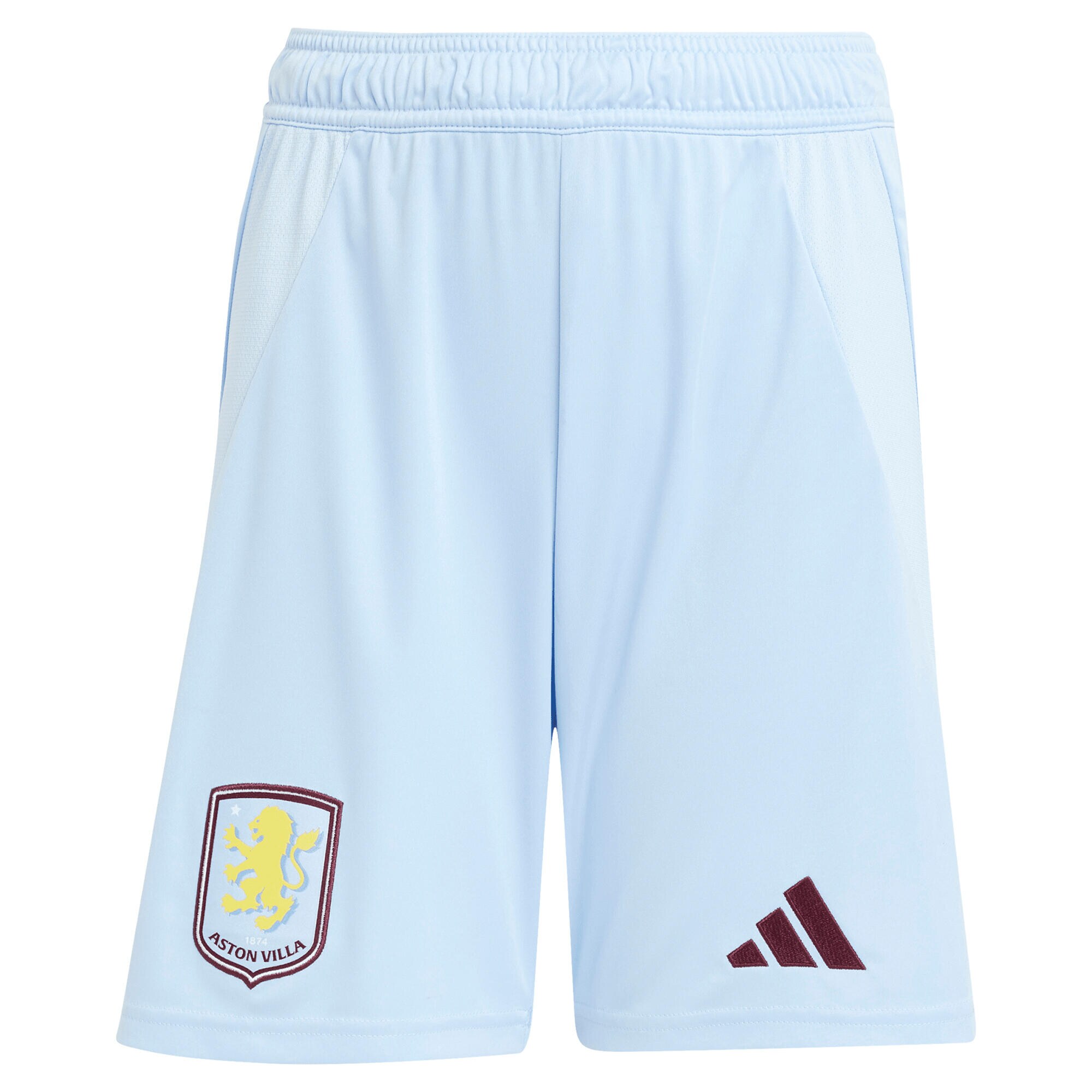 aston villa adidas away shorts 2024-25 with custom printing Collection | Official Aston Villa FC Gear Online