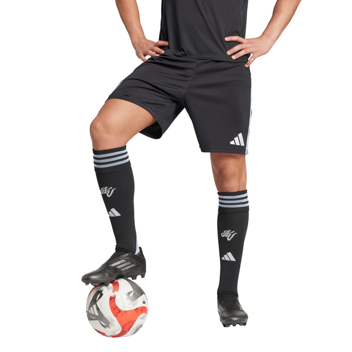 aston villa adidas away shorts 2025-26 with custom printing Collection | Official Aston Villa FC Gear Online