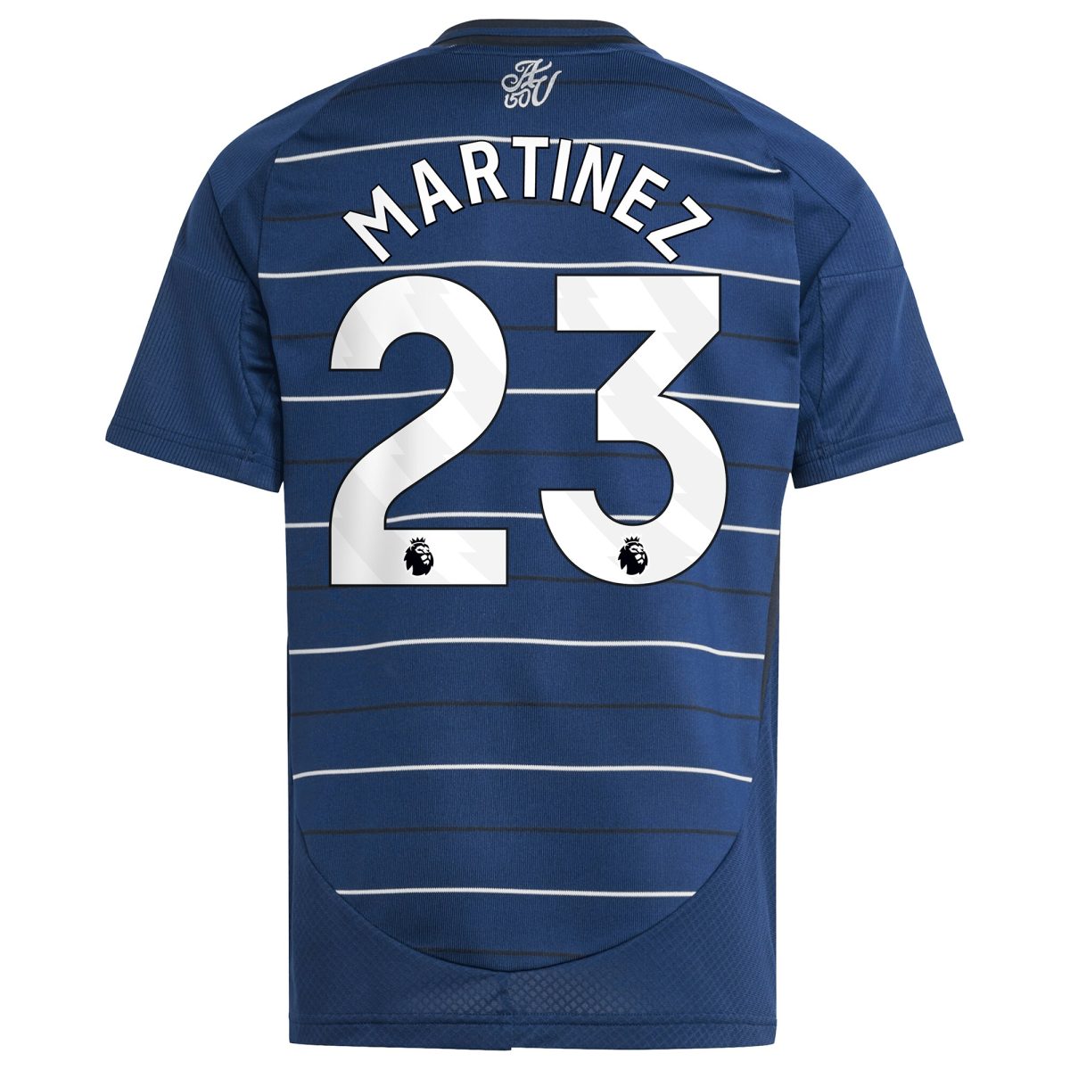 aston villa adidas goalkeeper shirt 2024-25 – long sleeve – kids with martinez 23 printing – 202030988 Collection | Official Aston Villa FC Gear Online