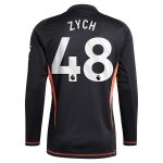 aston villa adidas goalkeeper shirt 2024-25 – long sleeve with zych 48 printing – 202153090 Collection | Official Aston Villa FC Gear Online