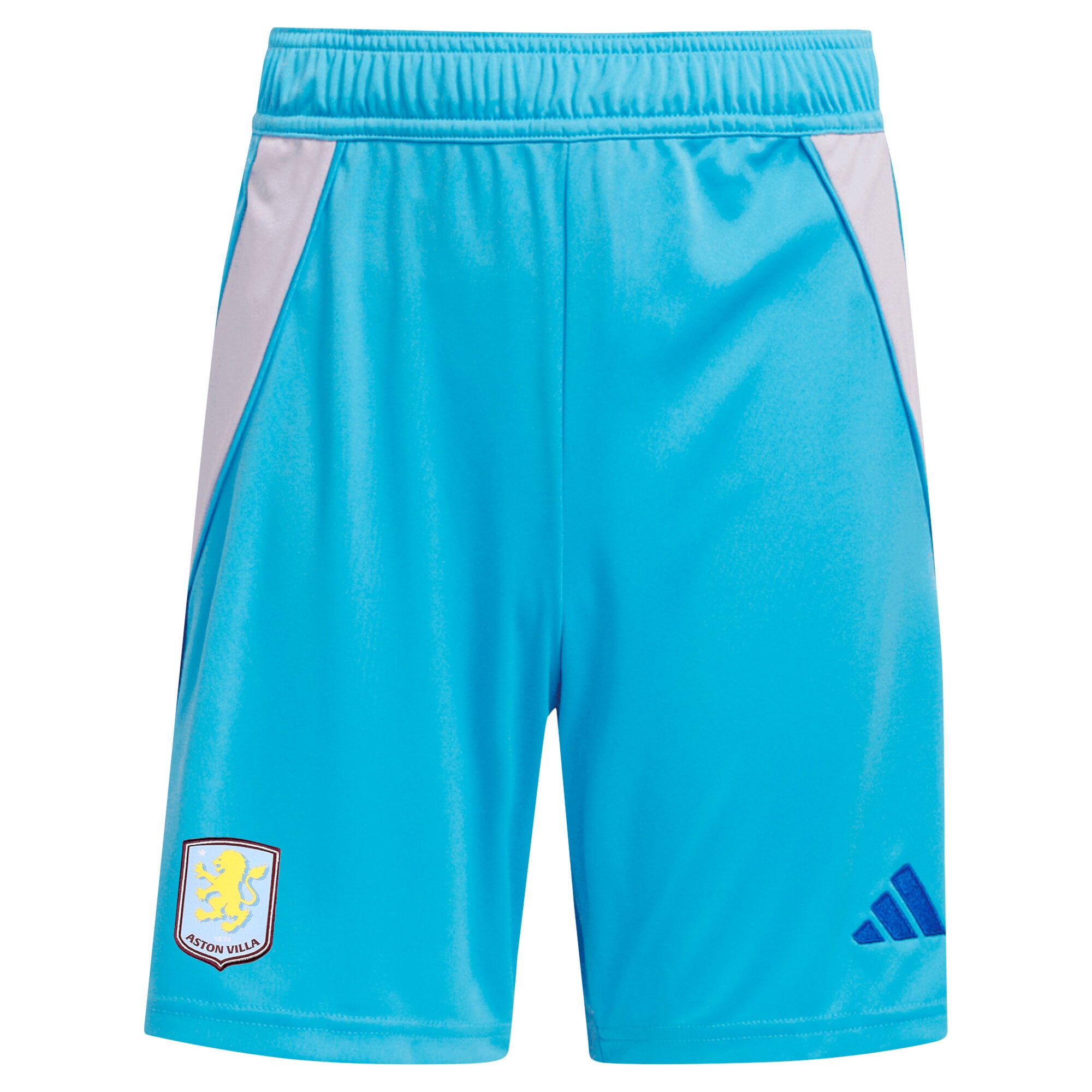 aston villa adidas goalkeeper shorts 2024-25 – 201964006 with custom printing Collection | Official Aston Villa FC Gear Online