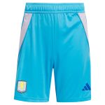 aston villa adidas goalkeeper shorts 2024-25 – 201964006 Collection | Official Aston Villa FC Gear Online