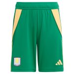 aston villa adidas goalkeeper shorts 2024-25 – 201964010 Collection | Official Aston Villa FC Gear Online
