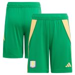 aston villa adidas goalkeeper shorts 2024-25 – kids – 201964012 with custom printing Collection | Official Aston Villa FC Gear Online
