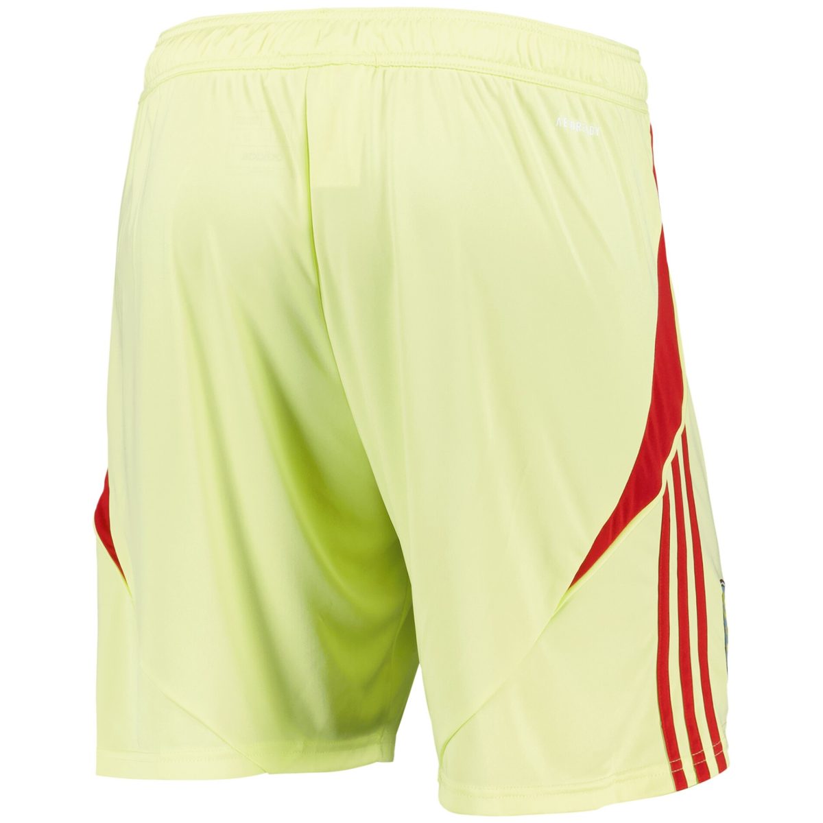 aston villa adidas goalkeeper shorts 2025-26 – kids with custom printing Collection | Official Aston Villa FC Gear Online