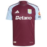 aston villa adidas home authentic shirt 2024-25 with bogarde 26 printing Collection | Official Aston Villa FC Gear Online
