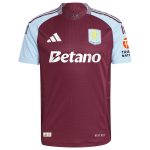 aston villa adidas home authentic shirt 2024-25 with watkins 11 printing Collection | Official Aston Villa FC Gear Online