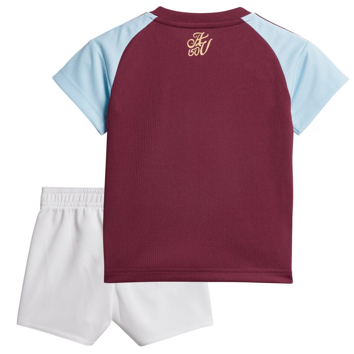 aston villa adidas home baby kit 2024-25 with custom printing Collection | Official Aston Villa FC Gear Online