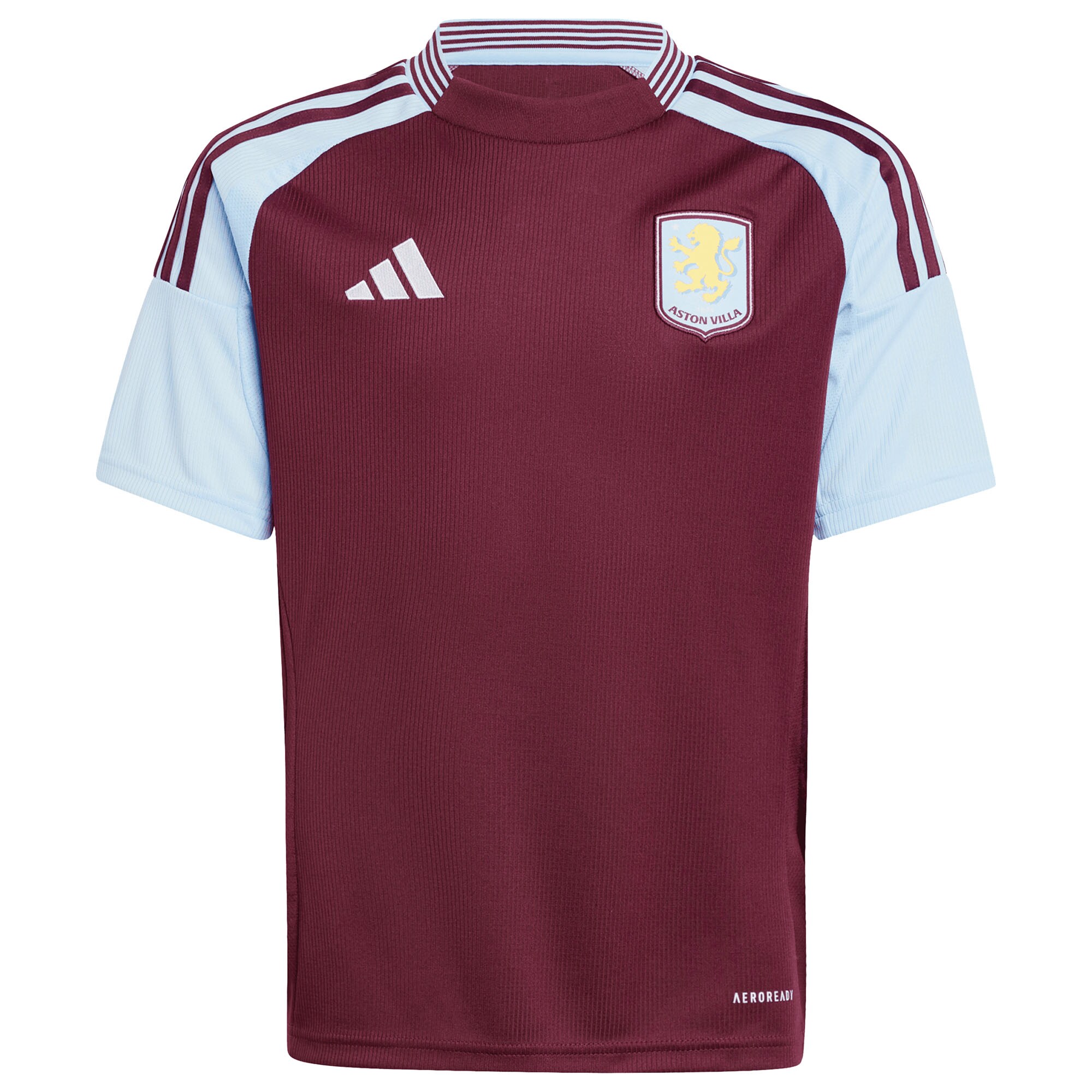 aston villa adidas home shirt 2024-25 – kids with bogarde 26 printing Collection | Official Aston Villa FC Gear Online
