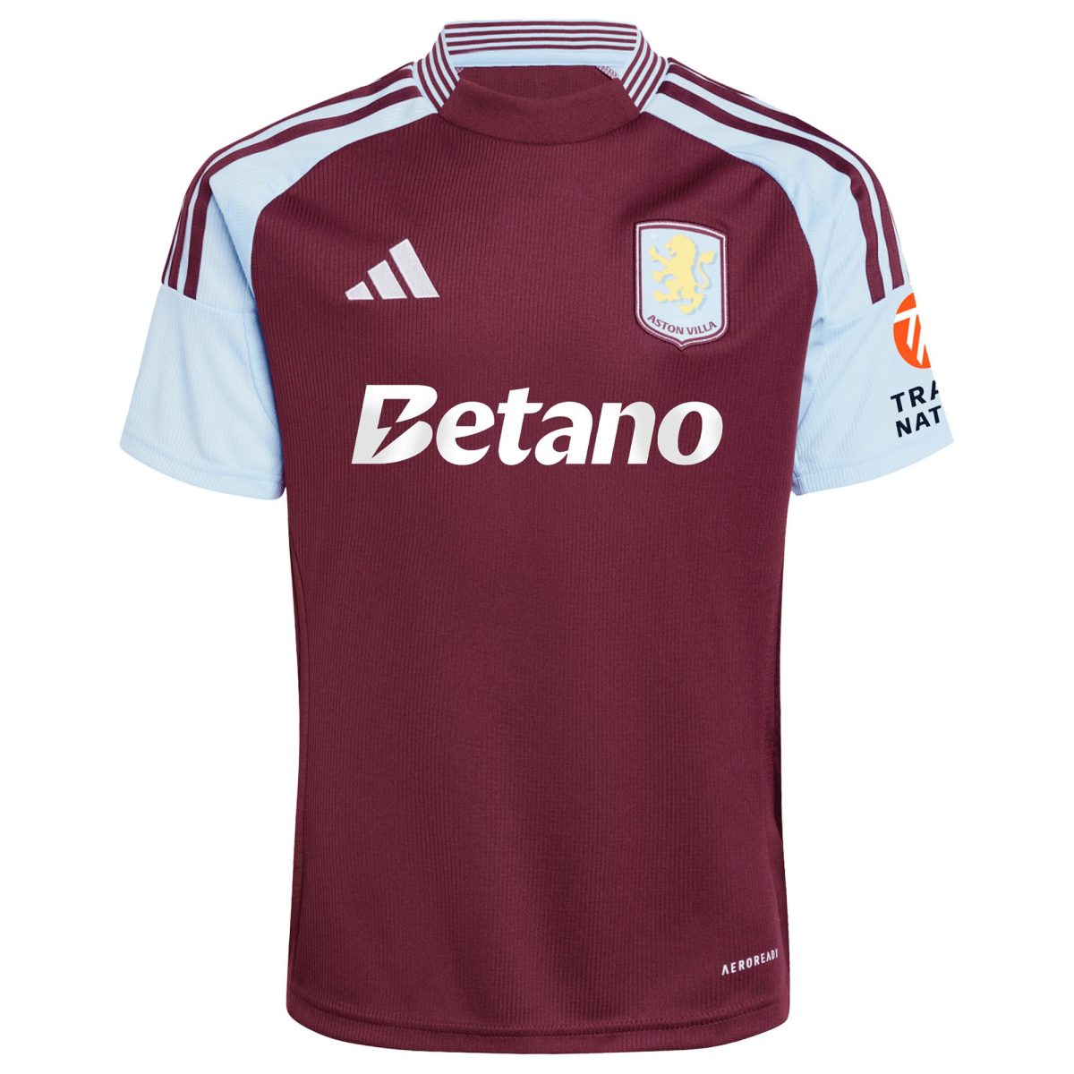 aston villa adidas home shirt 2024-25 with bogarde 26 cup printing Collection | Official Aston Villa FC Gear Online