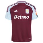 aston villa adidas home shirt 2024-25 with bogarde 26 cup printing Collection | Official Aston Villa FC Gear Online