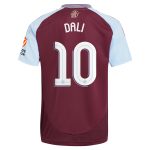 aston villa adidas home shirt 2024-25 with dali 10 cup printing Collection | Official Aston Villa FC Gear Online