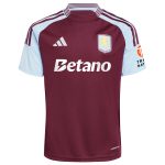 aston villa adidas home shirt 2024-25 with watkins 11 printing Collection | Official Aston Villa FC Gear Online