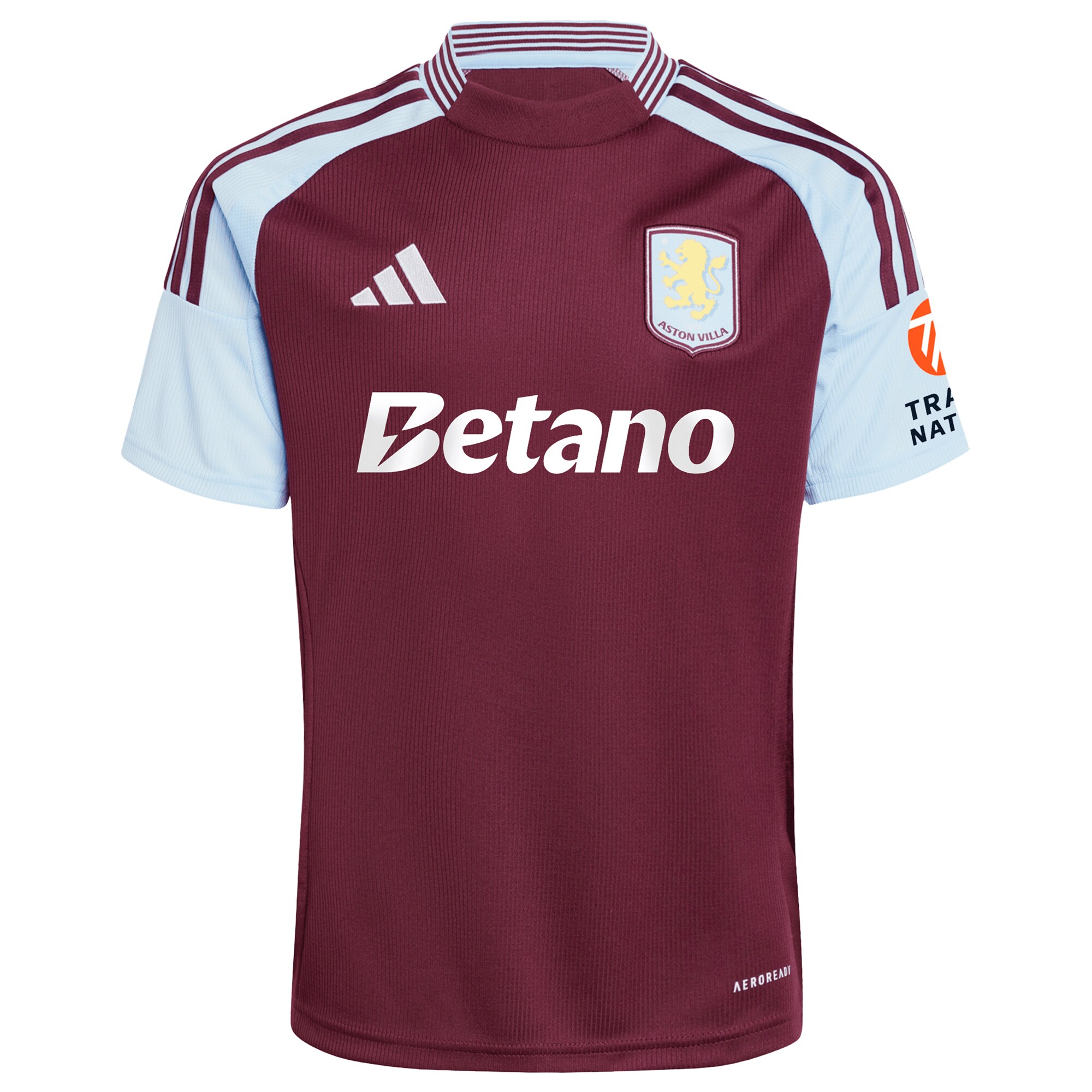 aston villa adidas home shirt 2024-25 with watkins 11 printing Collection | Official Aston Villa FC Gear Online