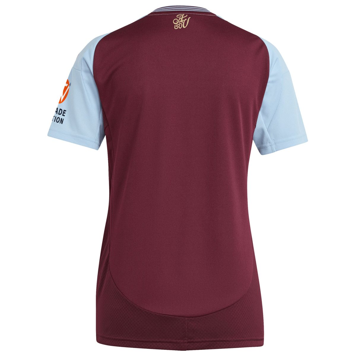 aston villa adidas home shirt 2024-25 – womens Collection | Official Aston Villa FC Gear Online