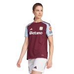 aston villa adidas home shirt 2024-25 – womens Collection | Official Aston Villa FC Gear Online