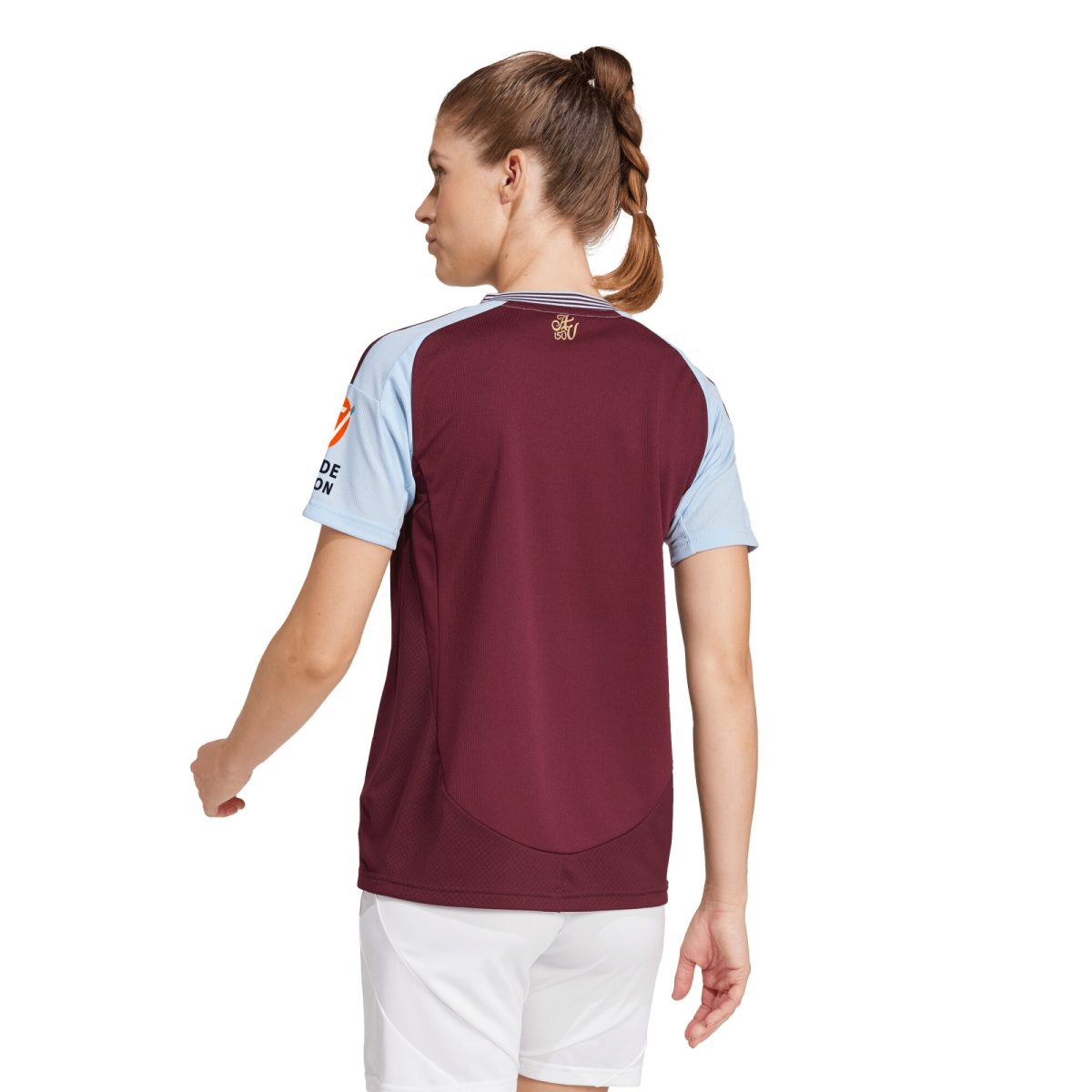 aston villa adidas home shirt 2024-25 – womens Collection | Official Aston Villa FC Gear Online