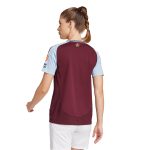 aston villa adidas home shirt 2024-25 – womens Collection | Official Aston Villa FC Gear Online