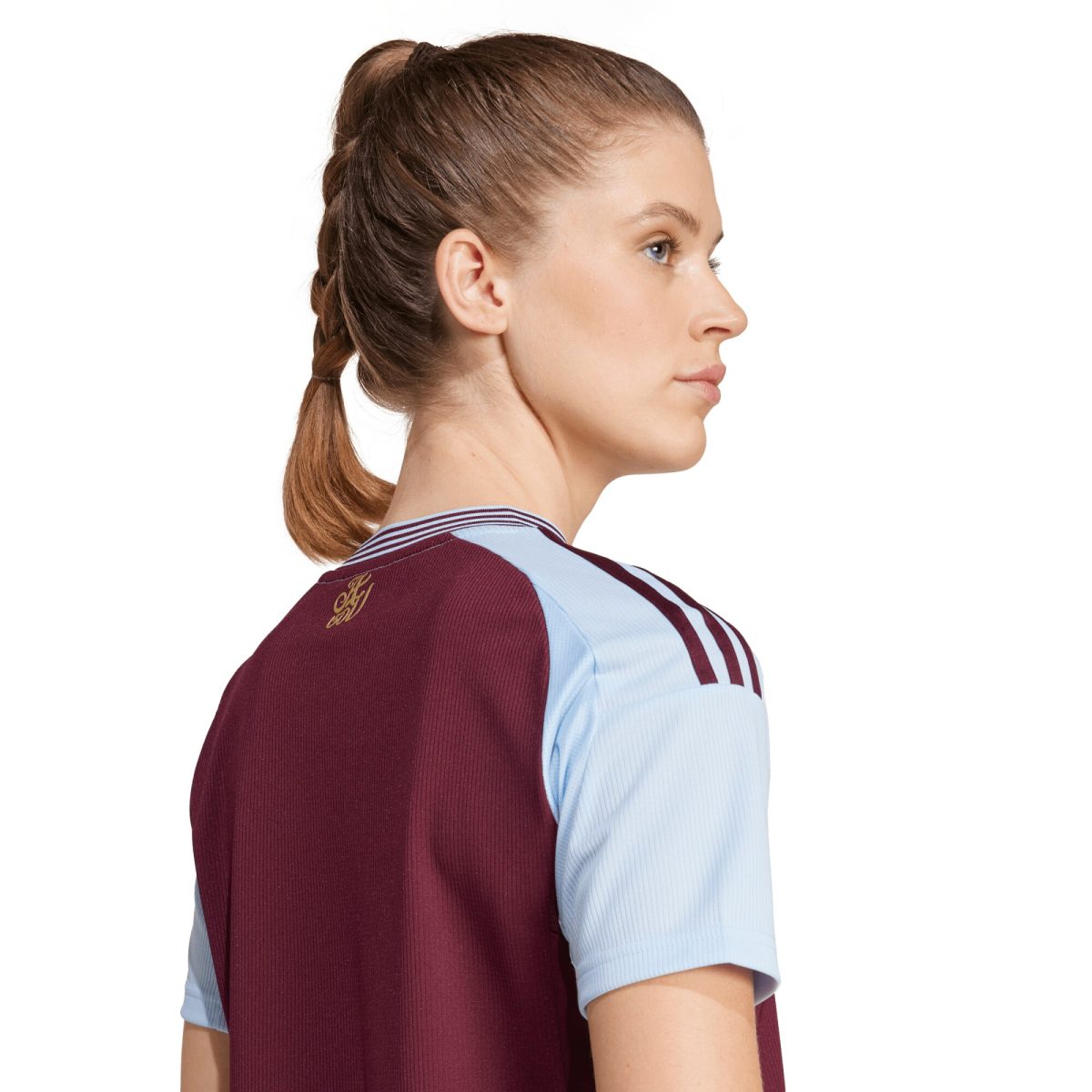 aston villa adidas home shirt 2024-25 – womens Collection | Official Aston Villa FC Gear Online