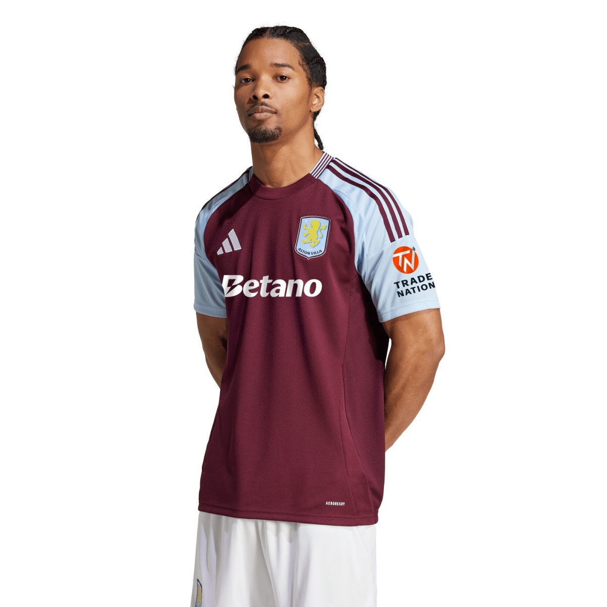 aston villa adidas home shirt 2024-25 Collection | Official Aston Villa FC Gear Online