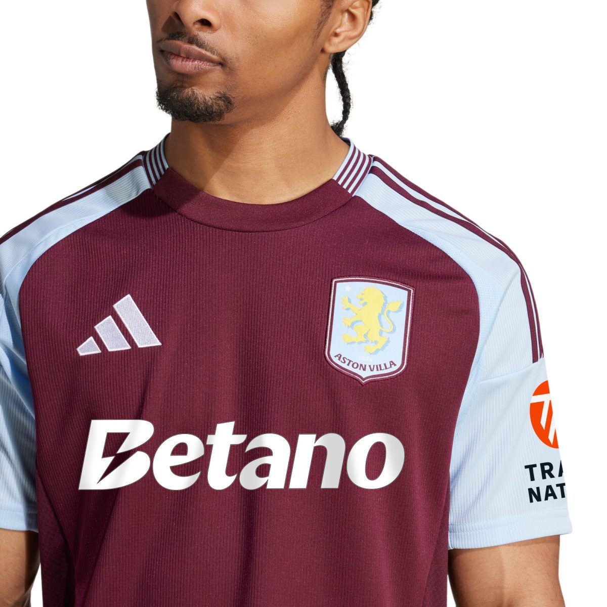 aston villa adidas home shirt 2024-25 Collection | Official Aston Villa FC Gear Online