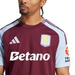 aston villa adidas home shirt 2024-25 Collection | Official Aston Villa FC Gear Online