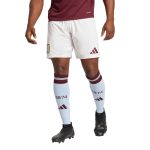 aston villa adidas home shorts 2024-25 with custom printing Collection | Official Aston Villa FC Gear Online