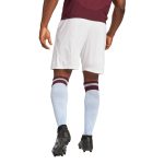 aston villa adidas home shorts 2024-25 with custom printing Collection | Official Aston Villa FC Gear Online