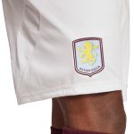 aston villa adidas home shorts 2024-25 with custom printing Collection | Official Aston Villa FC Gear Online