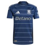 aston villa adidas third authentic shirt 2024-25 with a.garcía 16 printing Collection | Official Aston Villa FC Gear Online