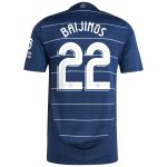 aston villa adidas third authentic shirt 2024-25 with baijings 22 cup printing Collection | Official Aston Villa FC Gear Online