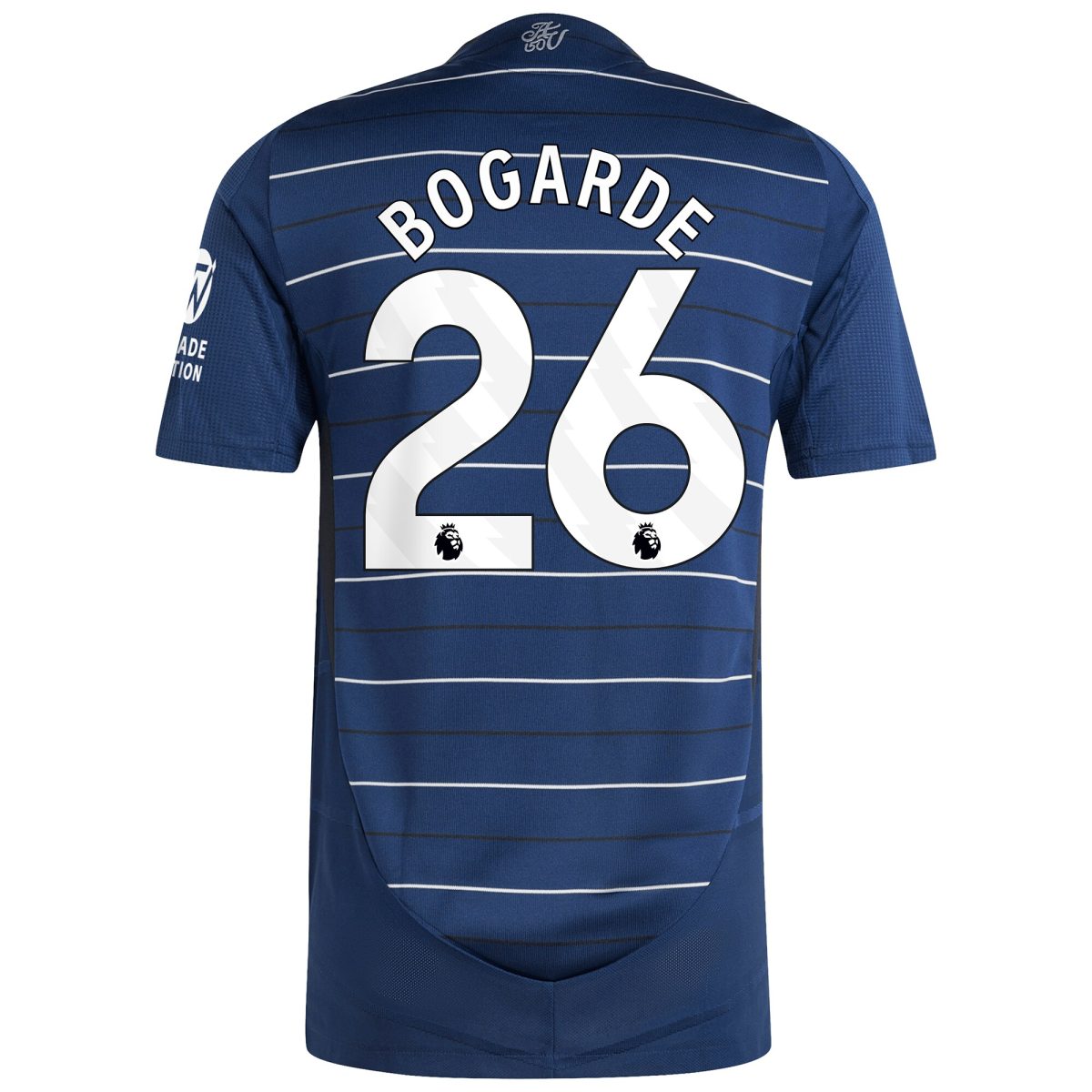 aston villa adidas third authentic shirt 2024-25 with bogarde 26 printing Collection | Official Aston Villa FC Gear Online