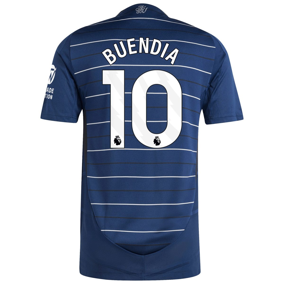 aston villa adidas third authentic shirt 2024-25 with buendia 10 printing Collection | Official Aston Villa FC Gear Online