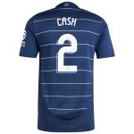 aston villa adidas third authentic shirt 2024-25 with cash 2 cup printing Collection | Official Aston Villa FC Gear Online