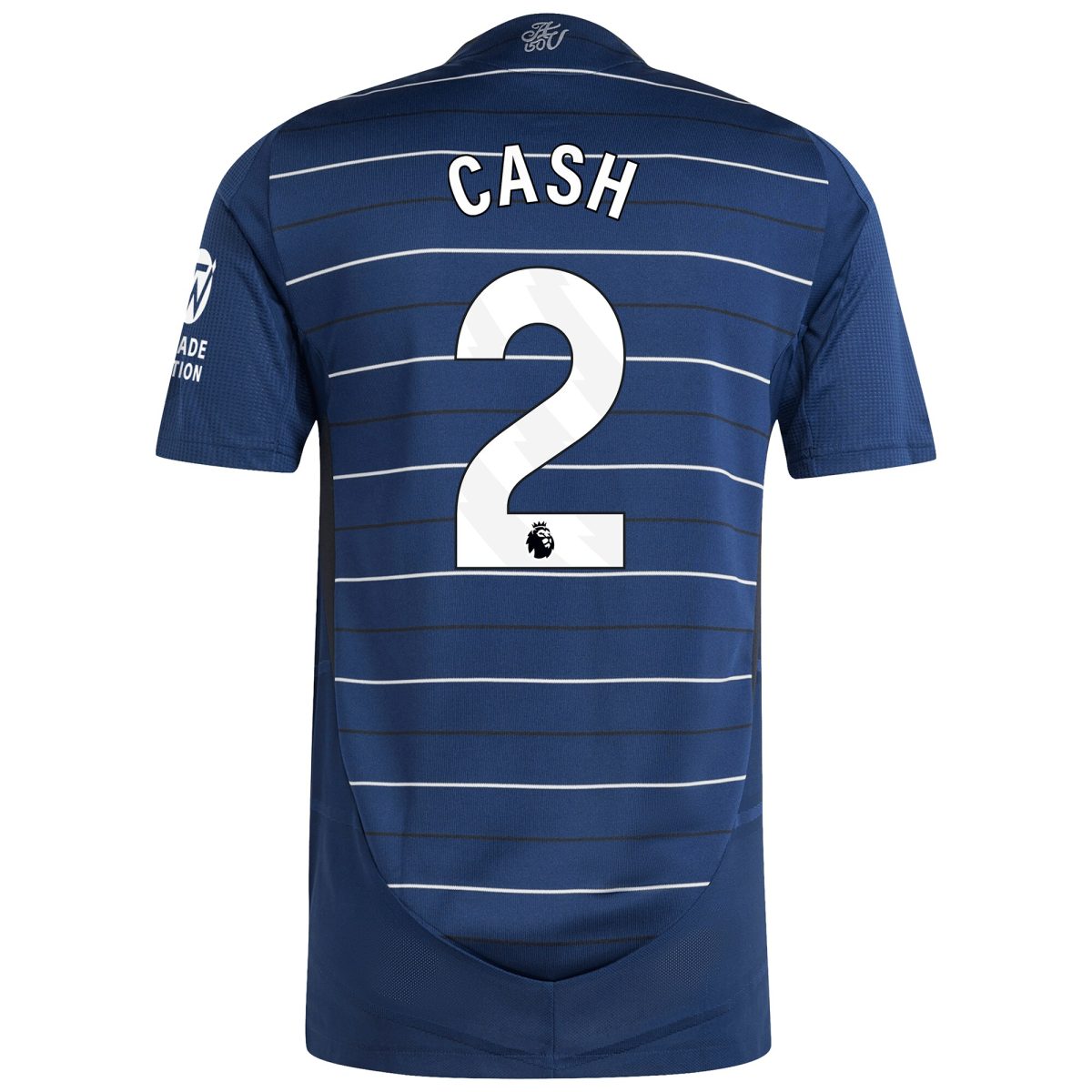 aston villa adidas third authentic shirt 2024-25 with cash 2 printing Collection | Official Aston Villa FC Gear Online