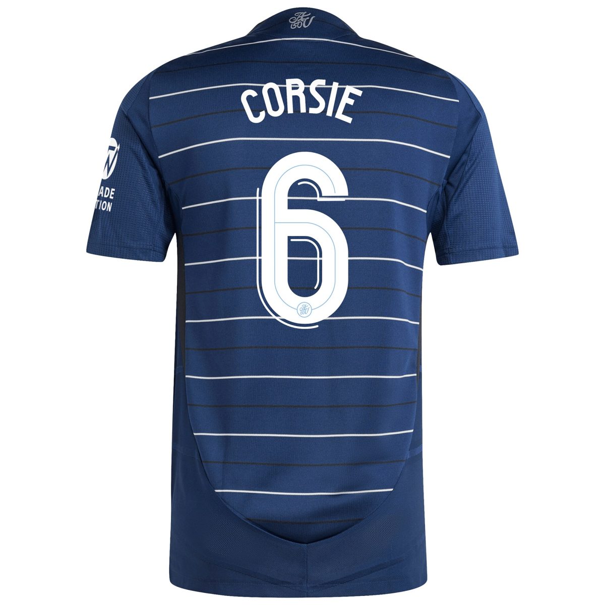 aston villa adidas third authentic shirt 2024-25 with corsie 6 cup printing Collection | Official Aston Villa FC Gear Online