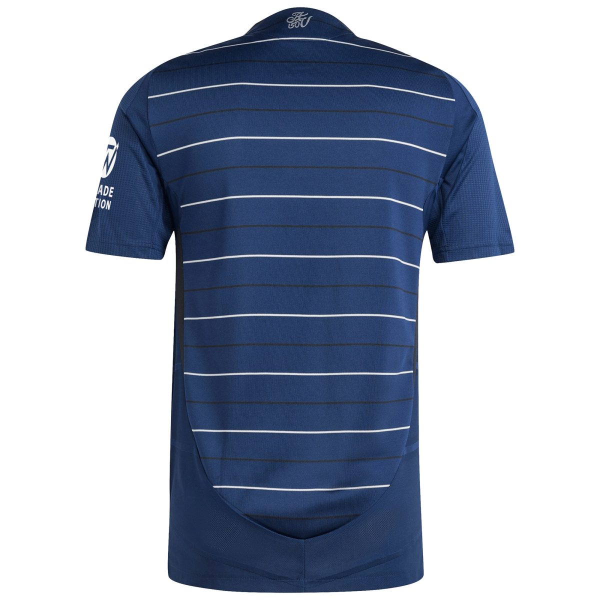 aston villa adidas third authentic shirt 2024-25 with custom printing Collection | Official Aston Villa FC Gear Online