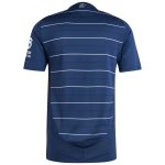 aston villa adidas third authentic shirt 2024-25 with custom printing Collection | Official Aston Villa FC Gear Online