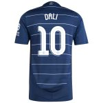 aston villa adidas third authentic shirt 2024-25 with dali 10 cup printing Collection | Official Aston Villa FC Gear Online