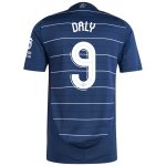 aston villa adidas third authentic shirt 2024-25 with daly 9 cup printing Collection | Official Aston Villa FC Gear Online