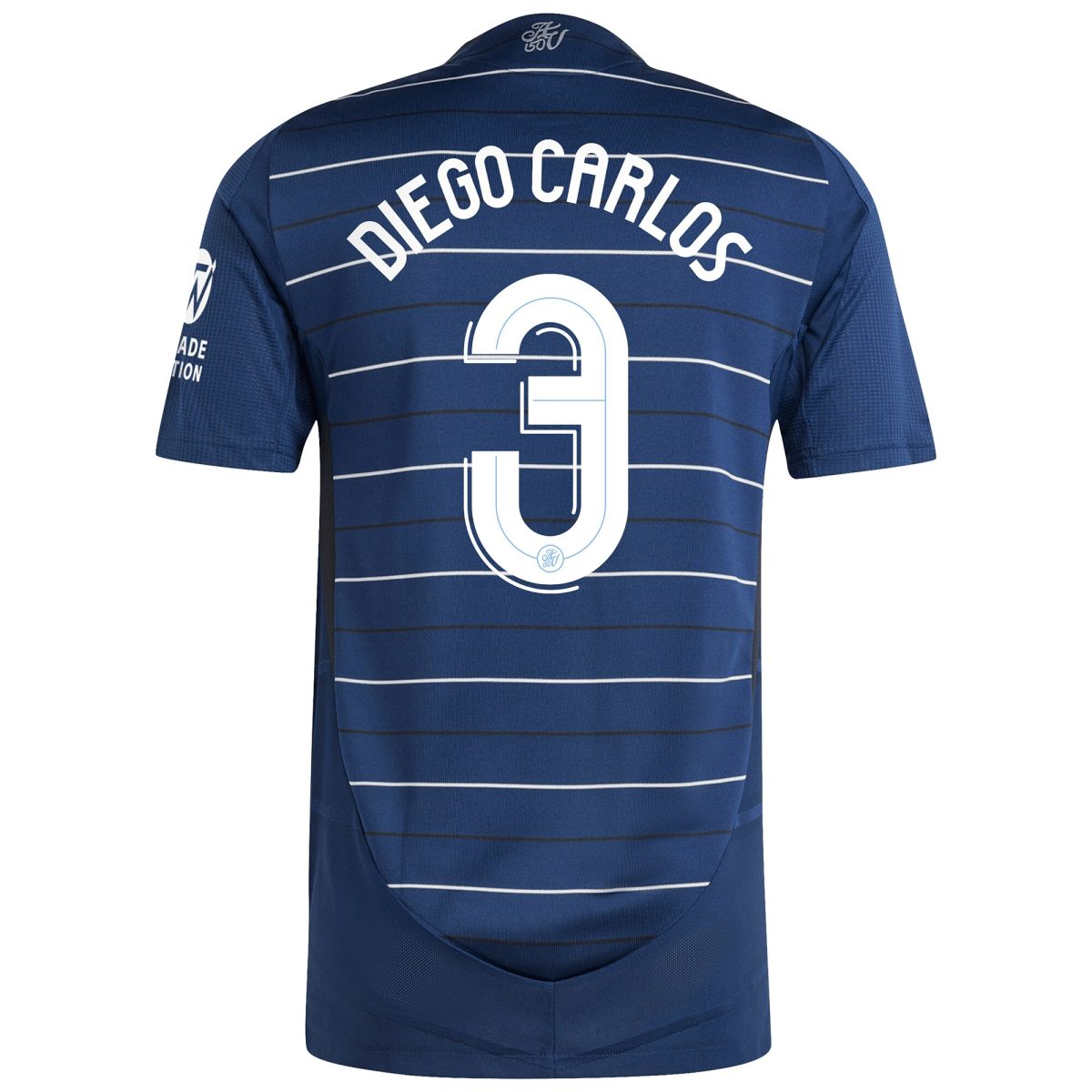 aston villa adidas third authentic shirt 2024-25 with diego carlos 3 cup printing Collection | Official Aston Villa FC Gear Online