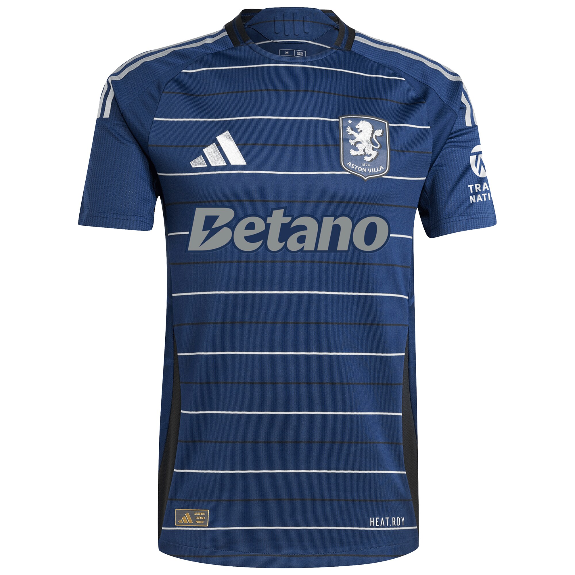 aston villa adidas third authentic shirt 2024-25 with diego carlos 3 printing Collection | Official Aston Villa FC Gear Online